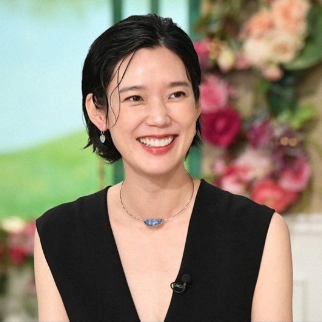 日本人初となるカンヌ国際映画祭の最優秀女優賞を受賞した岡本多緒さん
