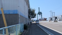 10代男性が倒れていた現場