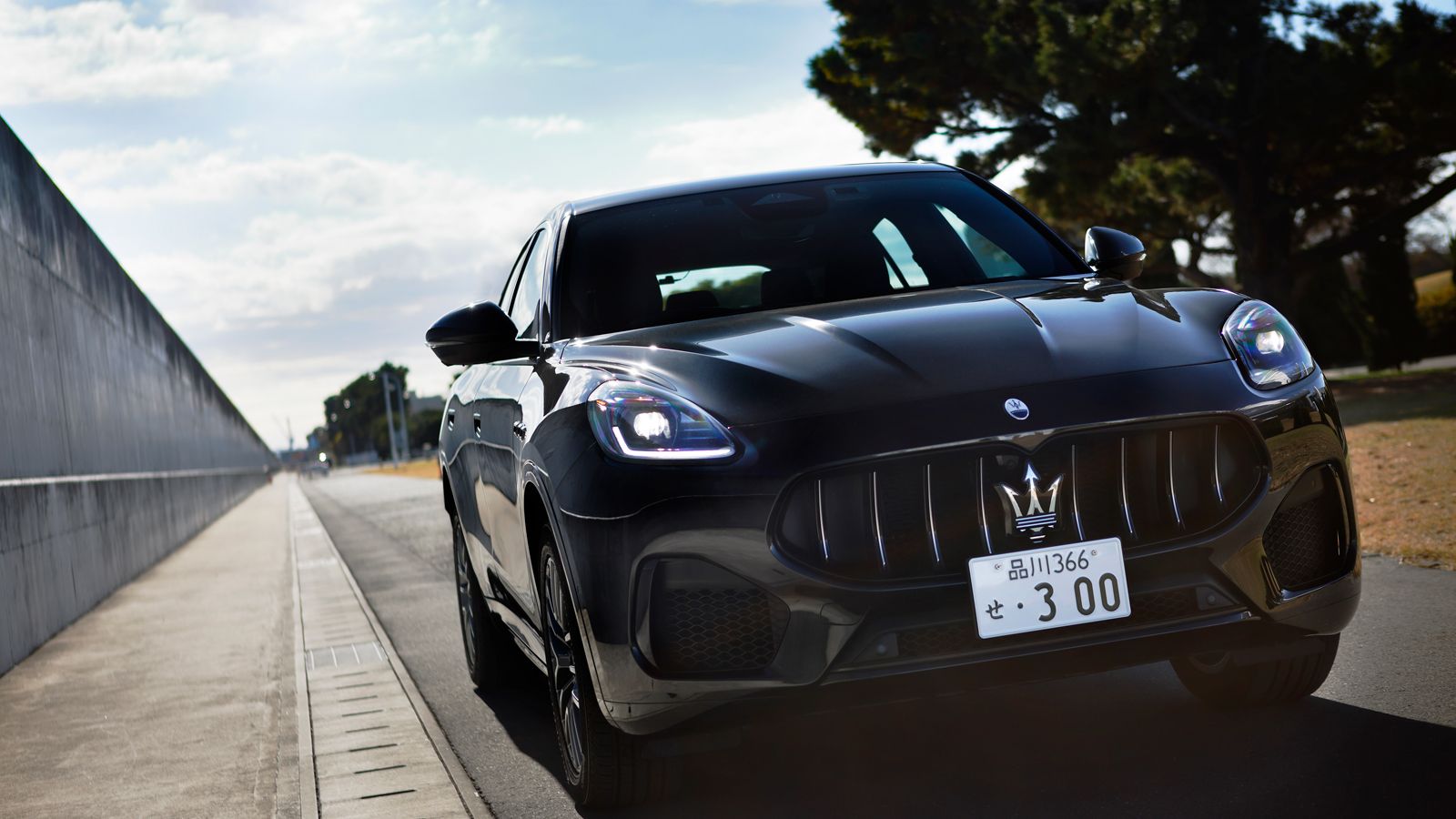 求めやすいプライスと高品質を両立した、<br>華麗なるイタリアンSUV。