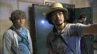 オール香川ロケの映画の撮影始まる　メガホンは坂出市出身監督　