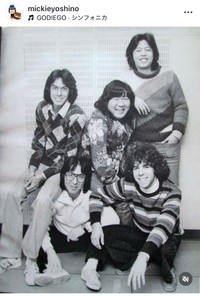 ミッキー吉野インスタグラム＠mickieyoshinoより