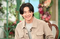 「徹子の部屋」  戸塚優斗＝テレビ日提供
