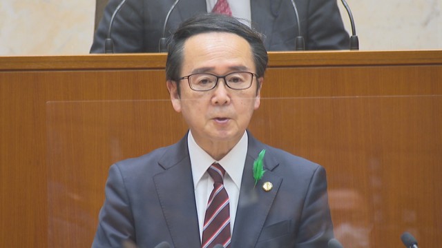 香川県知事「ウィズコロナの本格化に向け全力で」　感染拡大防止対策など継続を　一般会計の補正予算案を追加提案