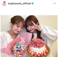 （辻希美公式インスタグラムより）