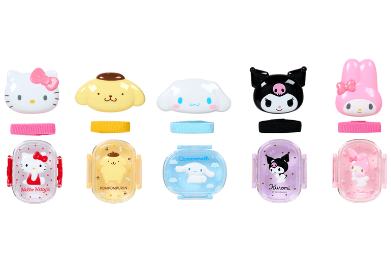 懐かしい……！ 【サンリオショップ55周年記念】「Mini Sanrio