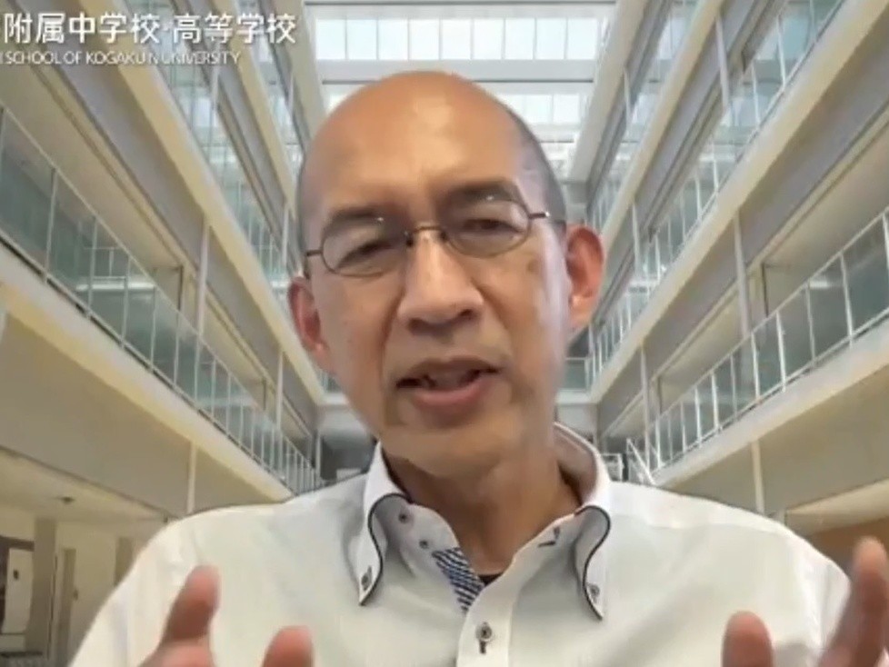 中野校長