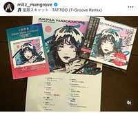 ミッツ・マングローブ（@mitz_mangrove）さんのインスタグラムより