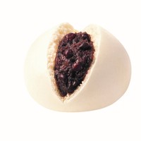 北海道産小豆のつぶあんまん