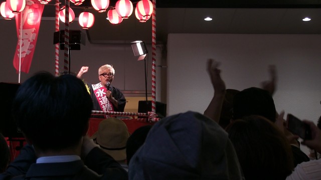 『選挙と鬱』　©️ノンデライコ／水口屋フィルム