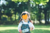 切り替えができるタイプという娘さん。泣き崩れあと、すぐに立ち直った（提供画像）