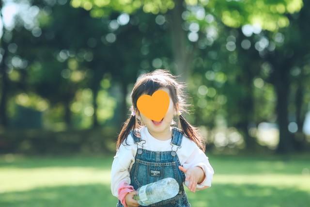 切り替えができるタイプという娘さん。泣き崩れあと、すぐに立ち直った（提供画像）