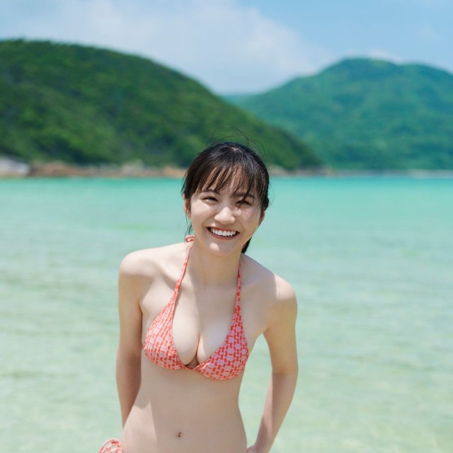 永岡ゆきね 1st写真集「ゆきねのね」よりⒸHIROKAZU／講談社