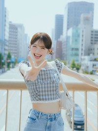 加藤心1stスタイルブック（※タイトル未定）（撮影：tAiki）