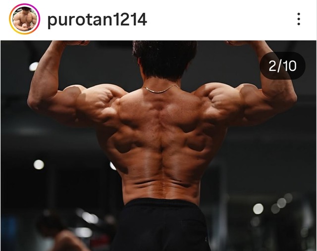 ぷろたん（@purotan1214）さんのインスタグラムより