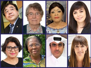 指宿昭一氏のほかにも7人の「ヒーロー」　人身売買と闘う彼らはどんな人物？