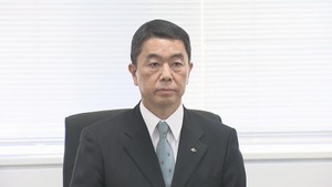 【速報】村井宮城県知事　全国知事会長選に出馬表明