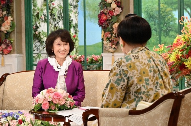 昨年、2人目の孫が誕生した沢田亜矢子さん