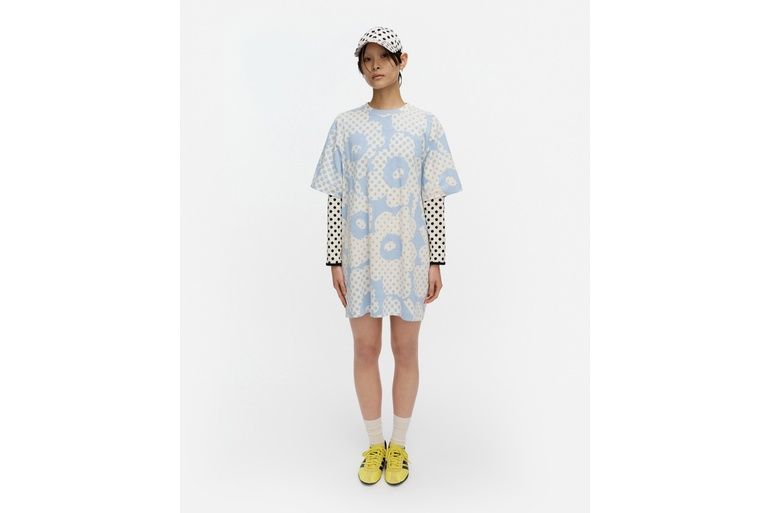 7/17発売【マリメッコ キオスキ】人気の「ウニッコ」Tシャツや