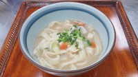 完成した打ち込み汁(提供：香川県立ミュージアム)