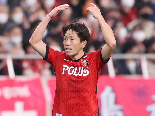 サッカー - 浦和レッズ・宇賀神友弥（上）現役でいられる原点、流通