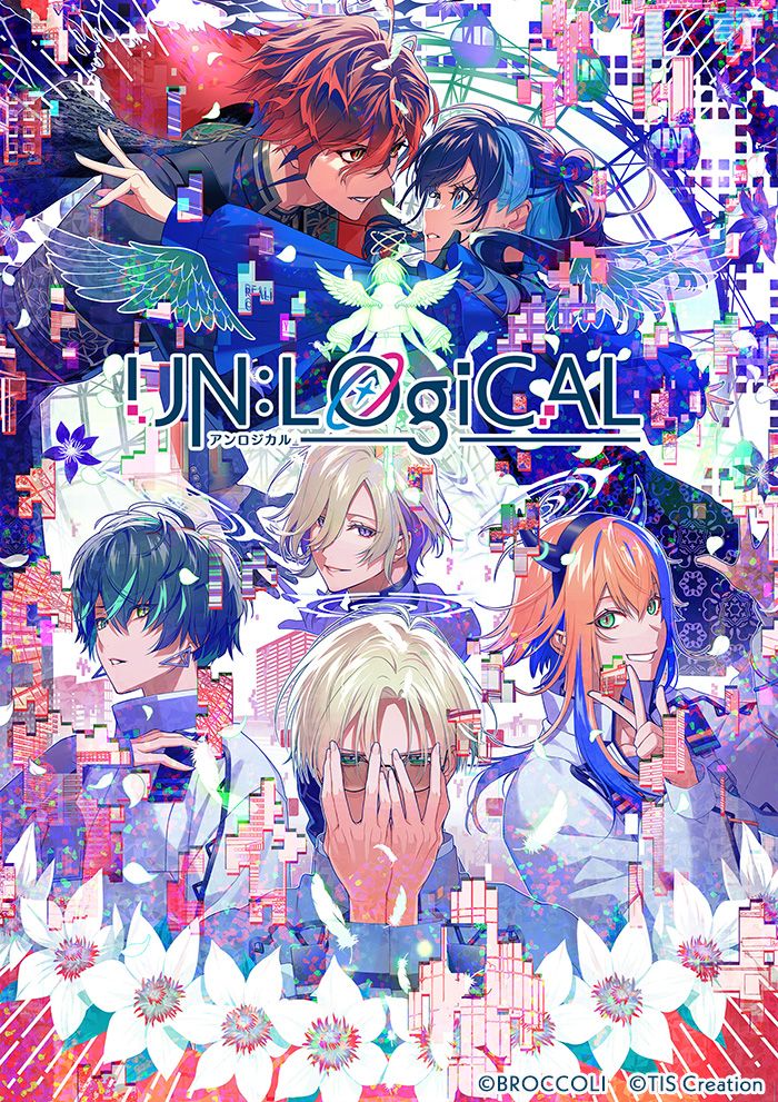 Nintendo Switch用ソフト「UN:LOGICAL（アンロジカル）」、本日発売