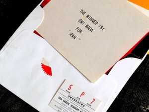 日本とアカデミー賞