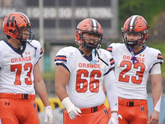 アメフト - 法政大学DL矢満田衛良主将 甲子園ボウルを見据えて春から10