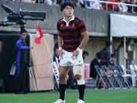 ラグビー - 早稲田大学・野中健吾 自慢のBKを操り6シーズンぶり頂点へ