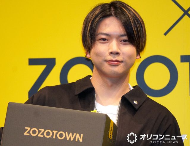 増田貴久、ファッション好きの原点 | 朝日新聞デジタルマガジン＆[and]