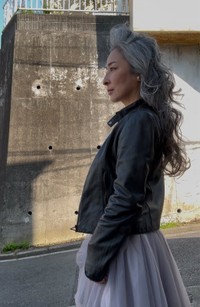 インスタやスレッズで人気のmegさん（megさん提供）