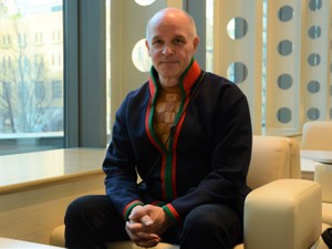 「アナ雪」モデル　先住民族サーミが説く共存「温暖化対策を理由に権利を奪わないで」