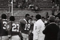 1981.12　関学ー日大　甲子園球場（山岡丈士さん撮影）