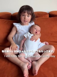 優しい最高のお姉ちゃん！（提供：＠ouk713さん）
