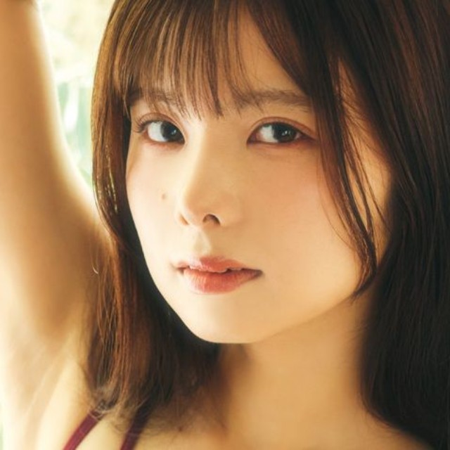 古浜あおい(C)光文社/週刊FLASH 写真◎高橋慶佑