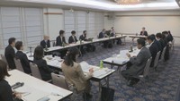 ギャンブル依存症対策へ　岡山県で関係機関の連携会議の初会合