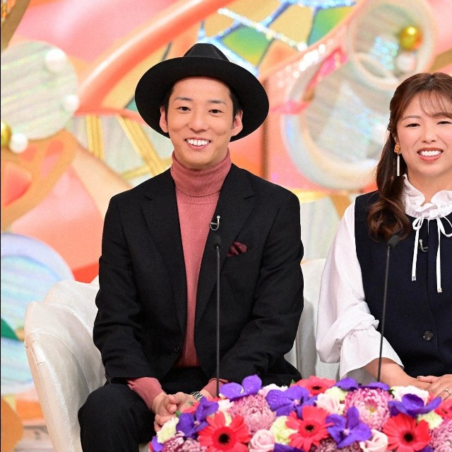 借金生活から一発逆転を果たした新婚さんⓒABCテレビ