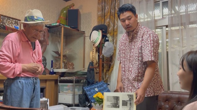 瀬戸芸秋会期に向けて　若手作家2人が粟島で暮らしながら島の人と制作活動　香川・三豊市