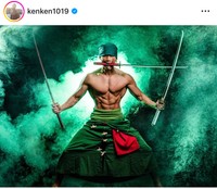 金子賢（@kenken1019）さんのインスタグラムより