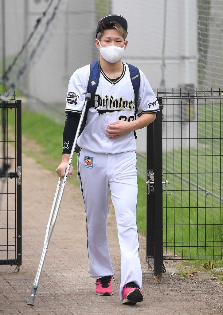 国指定の難病に罹患、22歳で引退 高卒2年目で開幕先発した元オリックス