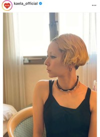 木村カエラ インスタグラム(@kaela_official)より