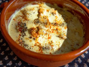 シュクメルリの正体、実は村の素朴な味だった　人気ジョージア料理の秘密