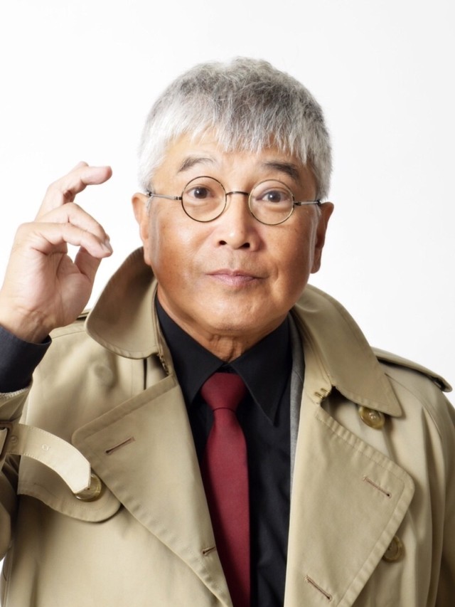 ２年前の舞台で撮影（阿部さん提供、濱口太さん撮影）