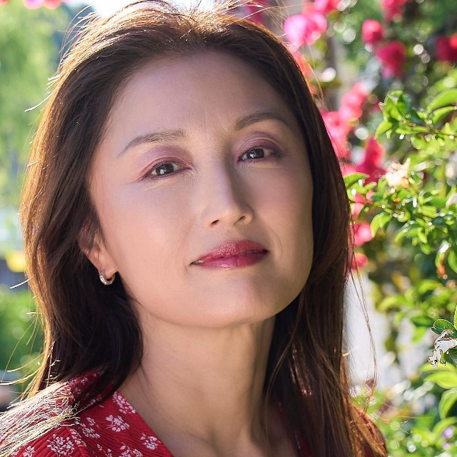 「井上晴美ラスト写真集　或る女」撮影：宮澤正明／（講談社）
