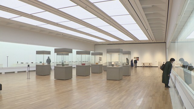 蒟醤　山下義人展　高松市美術館