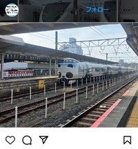 特急くろしおでつながろう！【JR西日本公式】インスタグラム＠ltd.express_kuroshioより