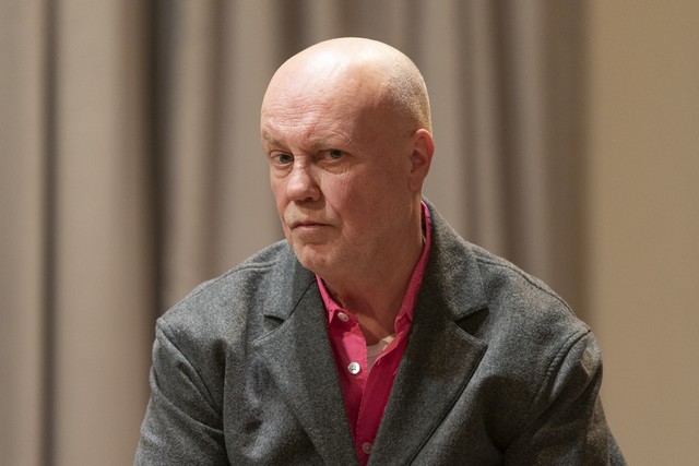 映画「世界で一番美しい少年」共同監督のクリスティアン・ペト氏© Lev Radin/Pacific Press via ZUMA Press Wire／共同通信イメージズ