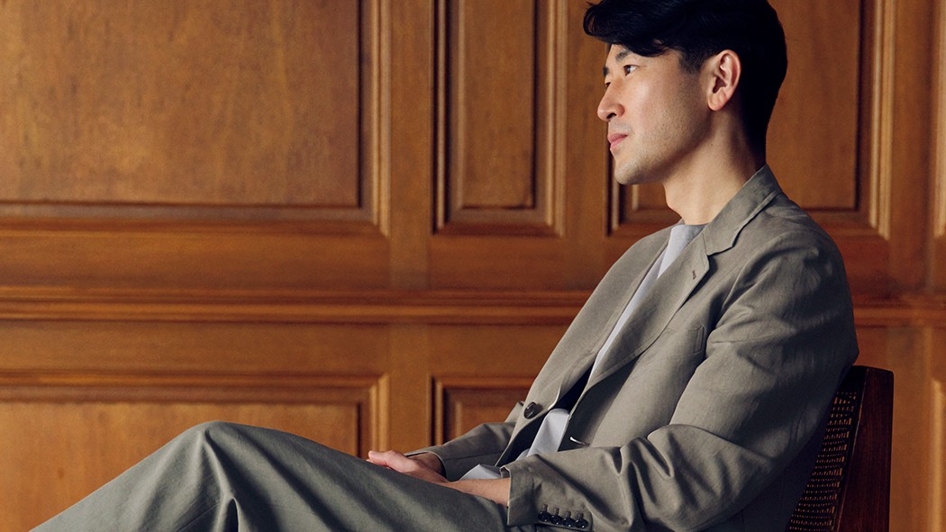 美意識の共鳴が自分だけのエレガンスを生む。［スーツに惹かれて