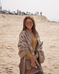 白波瀬海来さん