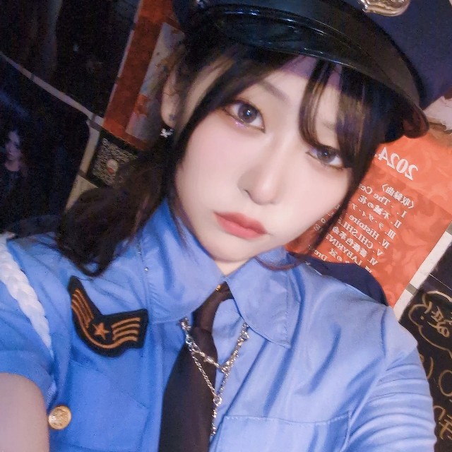 ガールズロックバンド『T-AR'S DROP』でボーカルをしている／加茂乃璃嘉さん（nori_kamone）提供