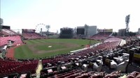 夏の高校野球宮城大会開会式　６３校５６チームが堂々と入場行進